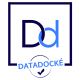 Logog du Datadock - Expressions est un organisme de Formation Professionnelle datadocké